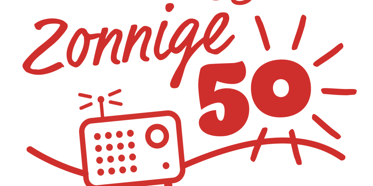 De Zonnige 50 van het jaar 2022 vanmiddag op Sleutelstad Sleutelstad