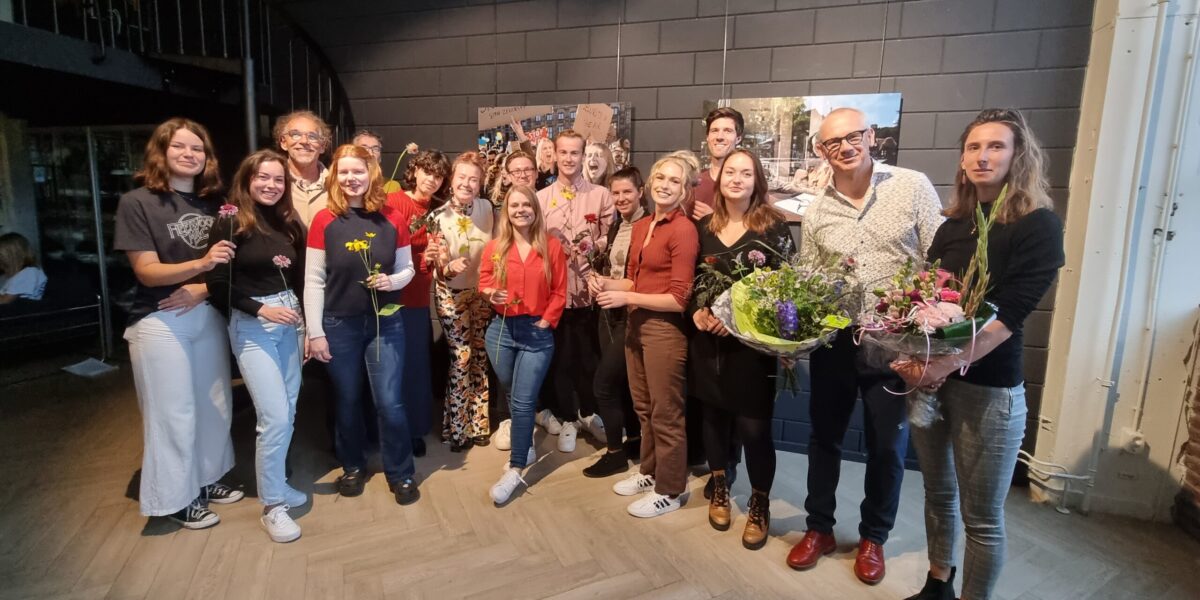 Leidse stadsfotograaf gezocht