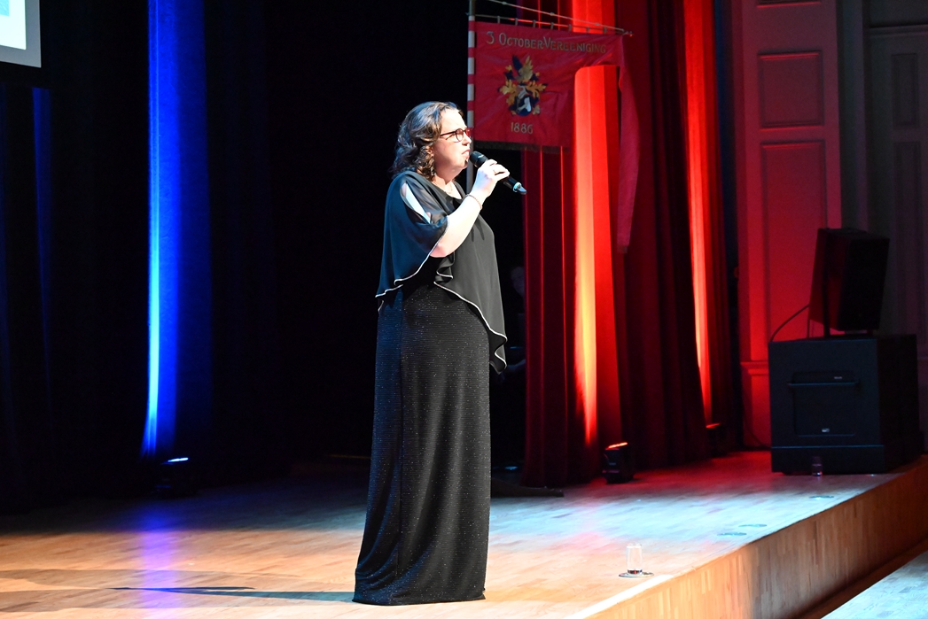 Operazangeres Francis van Broekhuizen