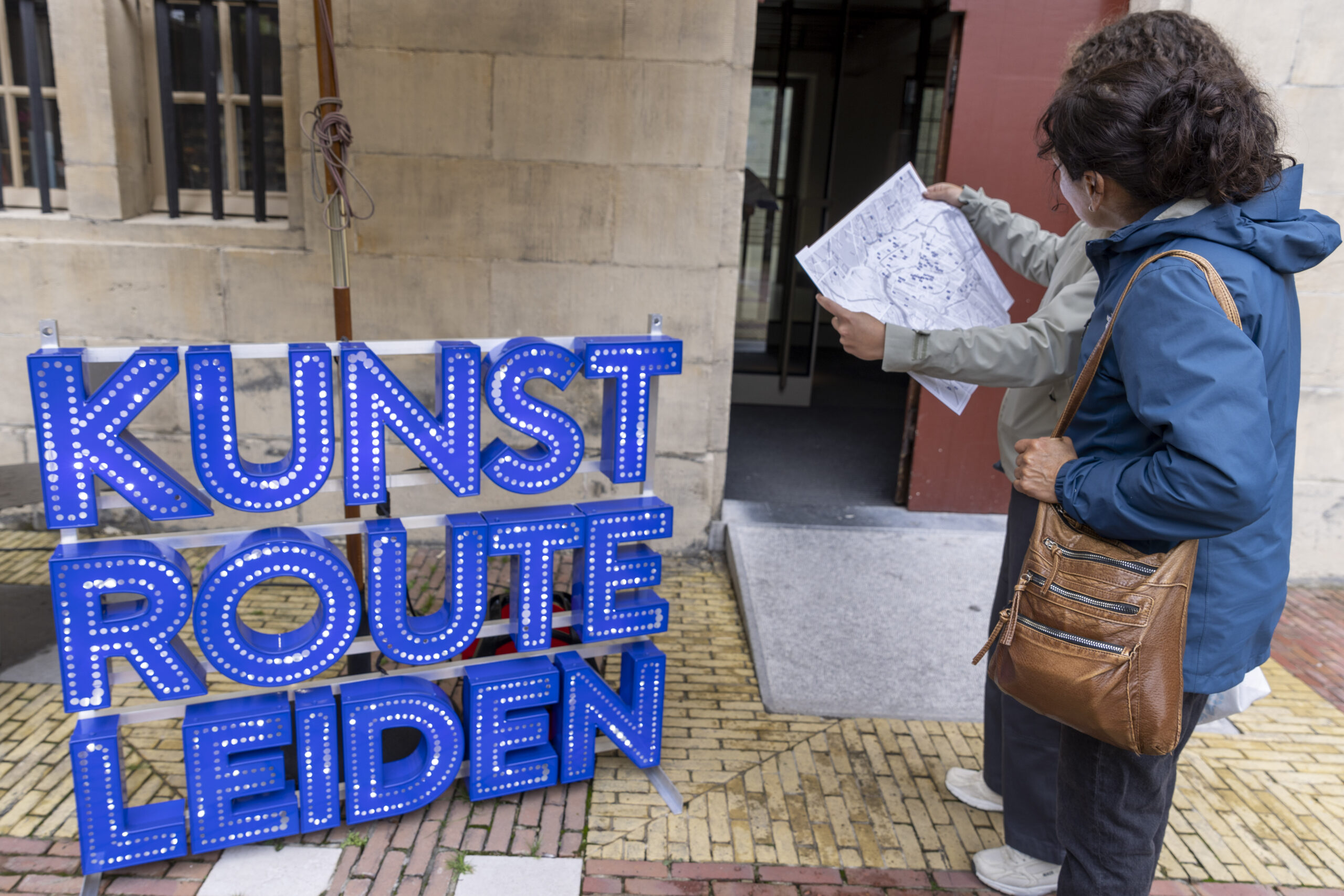 Kunstroute 2022. (Archieffoto: Patricia Nauta)