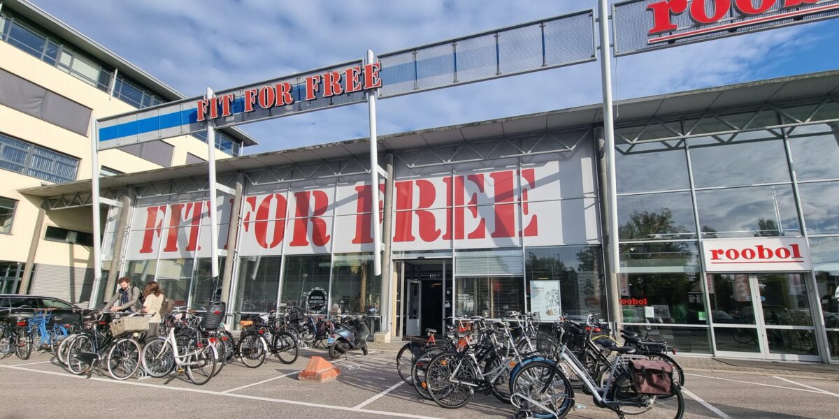 Fitnessclub Fit For Free wordt Sportcity - Sleutelstad