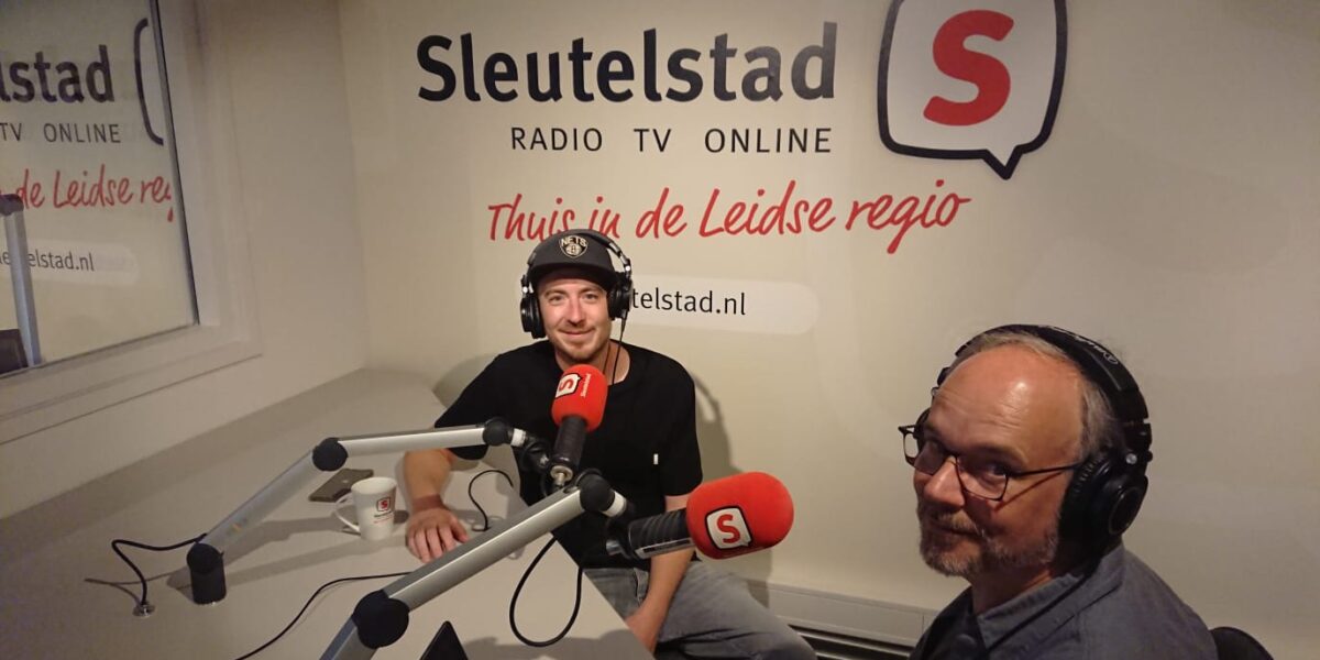 Cabaretier Davey Turnhout kiest geboortestad voor première - Sleutelstad