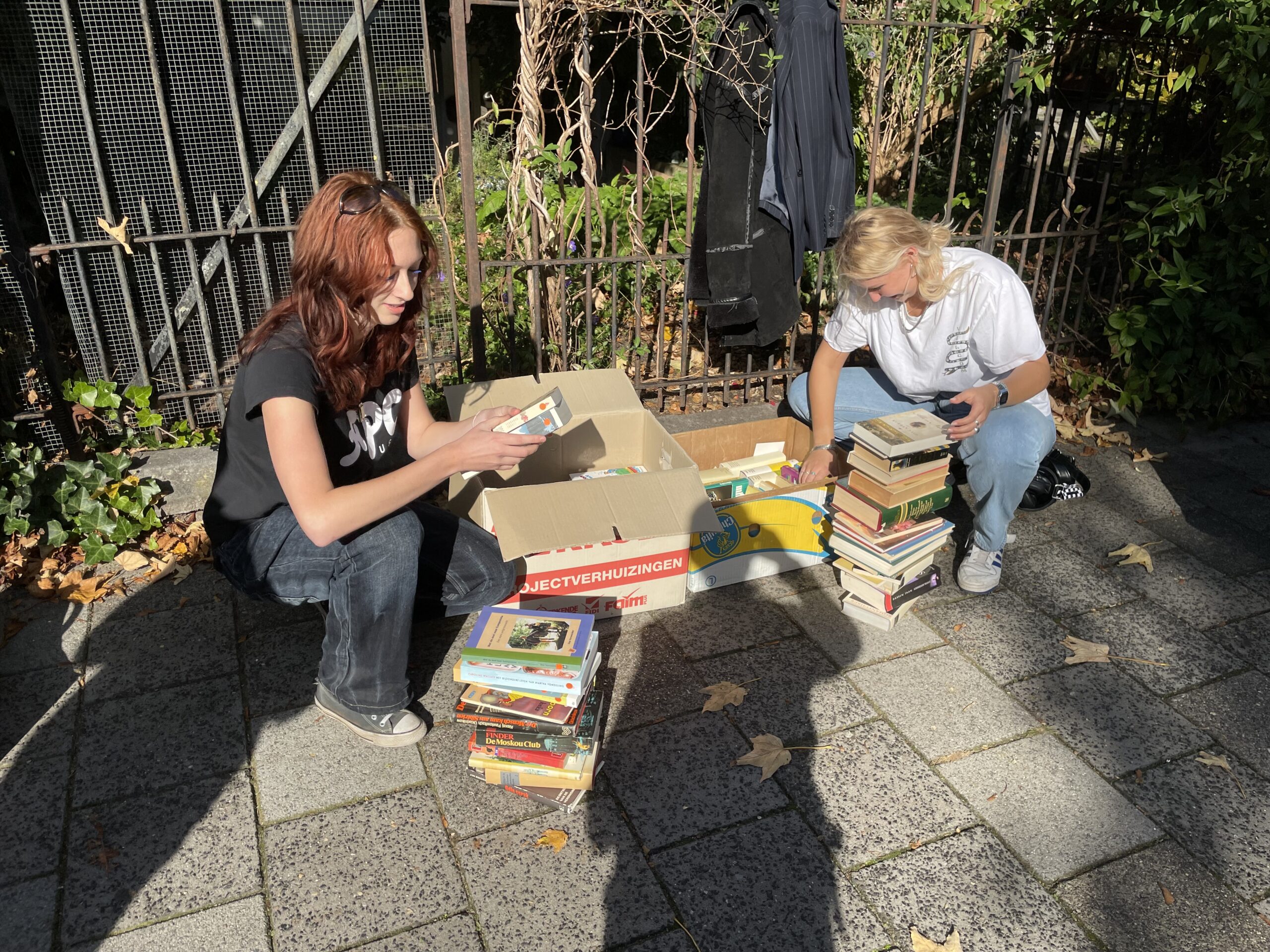 Boekenchallenge