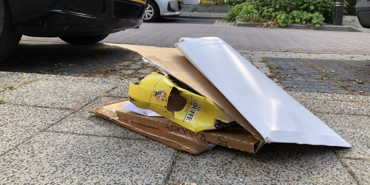 Zoeterwoude gaat 'bijna zeker' weer oud papier ophalen