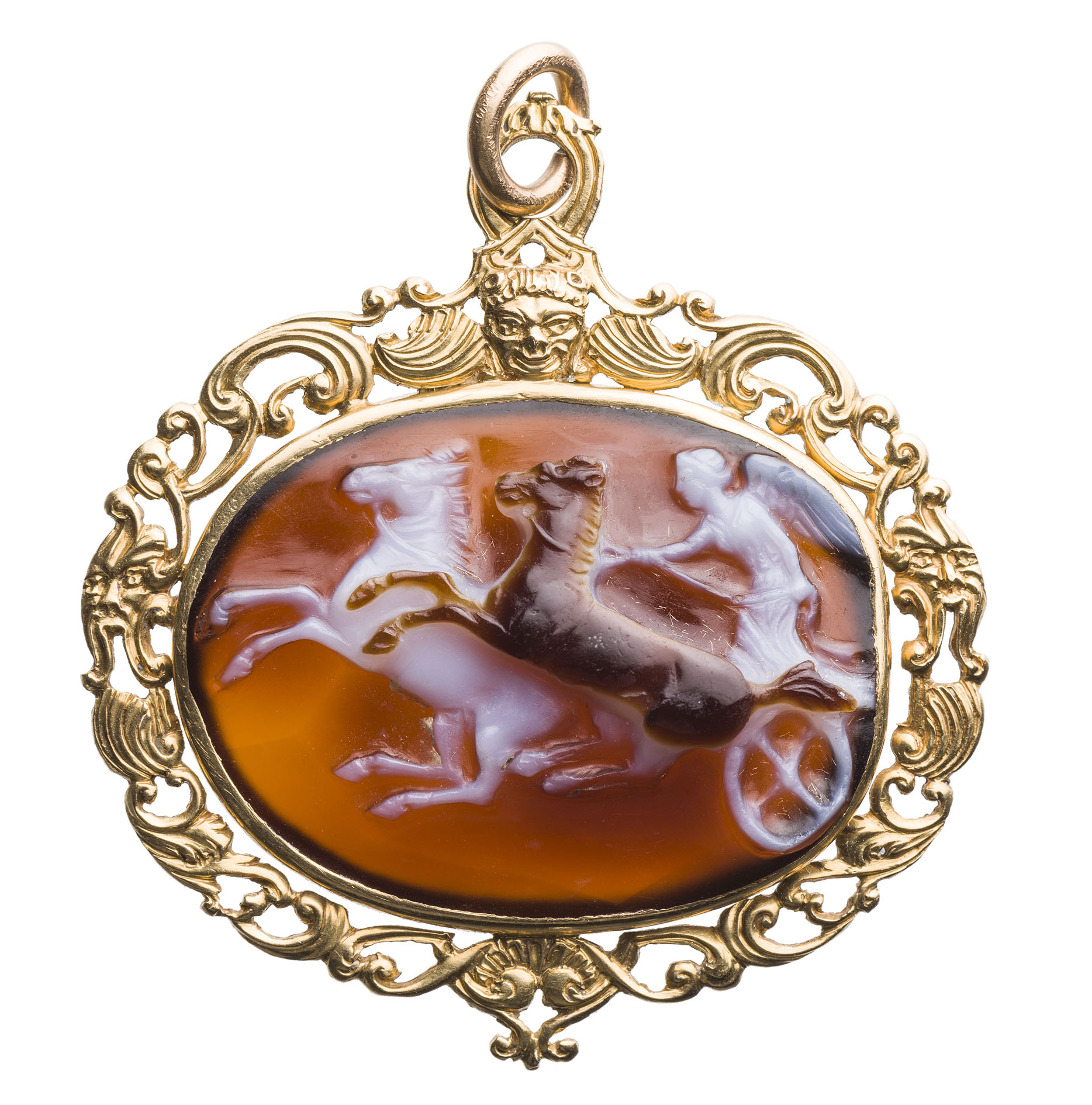 Nikè – godin van de overwinning.