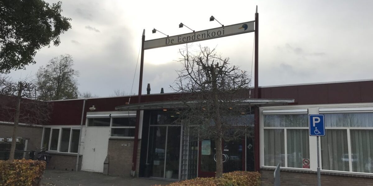 Bestuur investeert tonnen in toekomst Eendenkooi: 'Het gebouw moet nog 10 jaar mee'