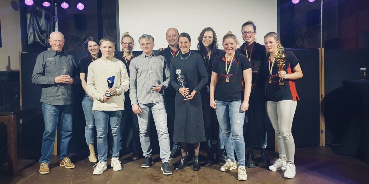 Zoeterwoude reikt sportprijzen uit, met touwtrekkers als verrassende winnaars