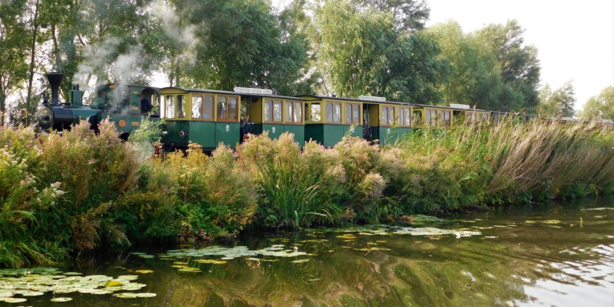 Recordaantal Bezoekers Voor Stoomtrein Katwijk Leiden Sleutelstad Recordaantal Bezoekers Voor Stoomtrein Katwijk Leiden Sleutelstad
