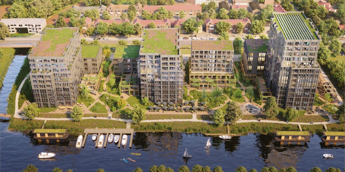 Na jaren groen licht in zicht voor bestemmingsplan Watergeuskade