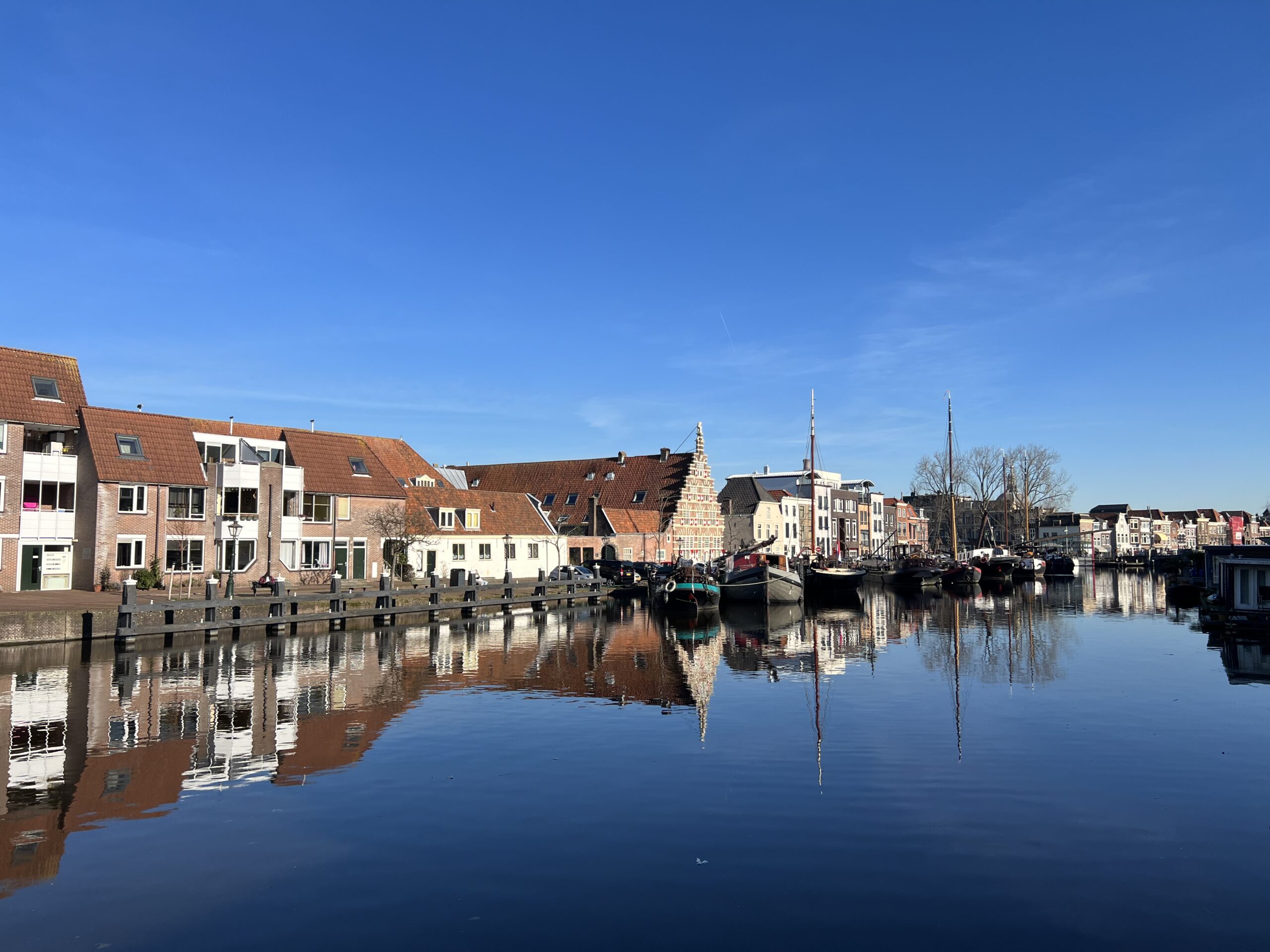 galgewater, historische, schepen