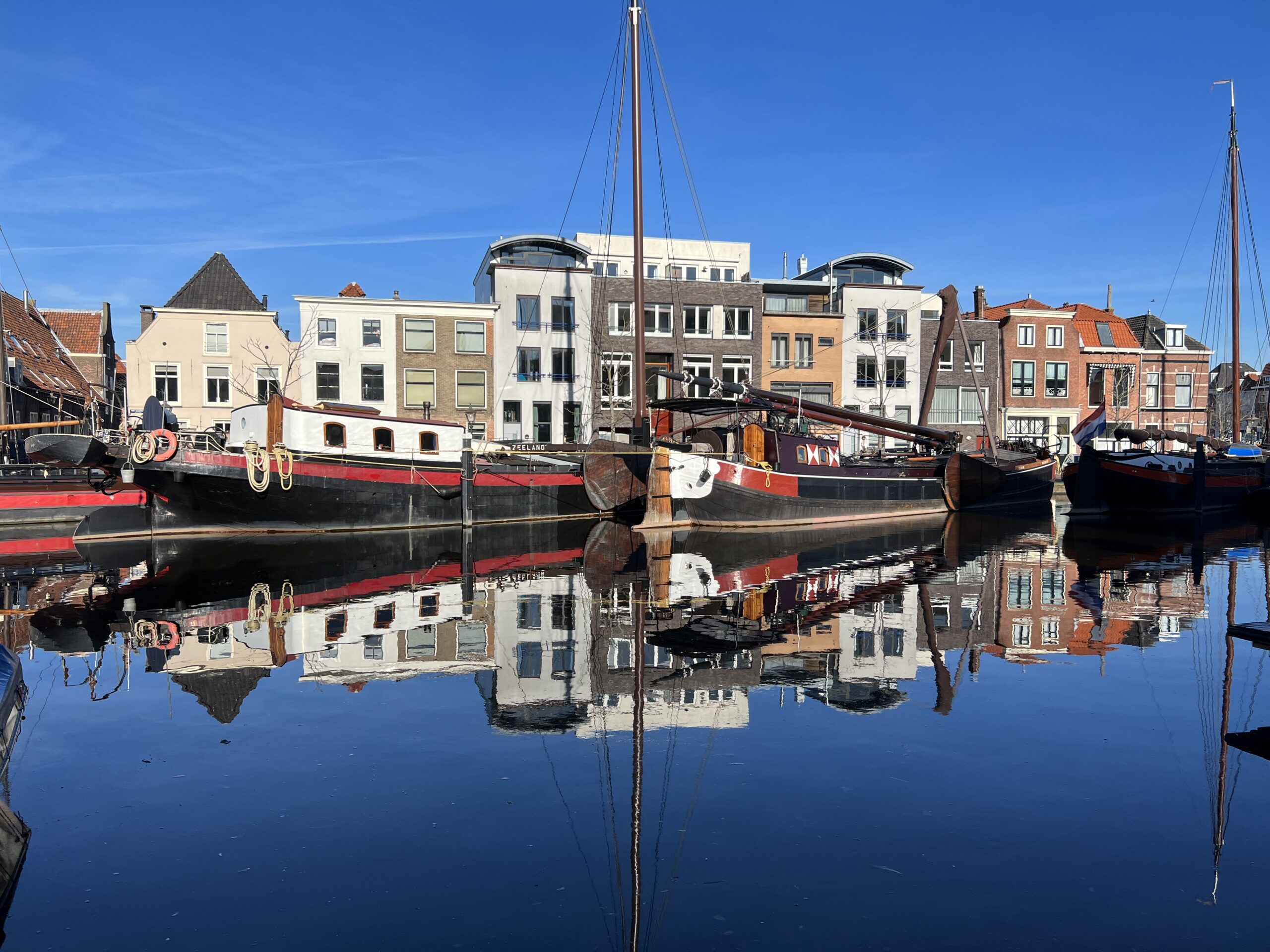 galgewater, historische, schepen