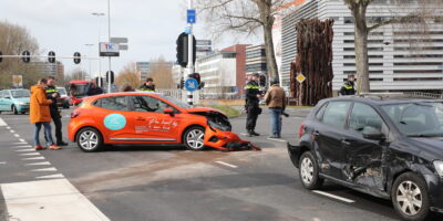 Ongeval Leiden