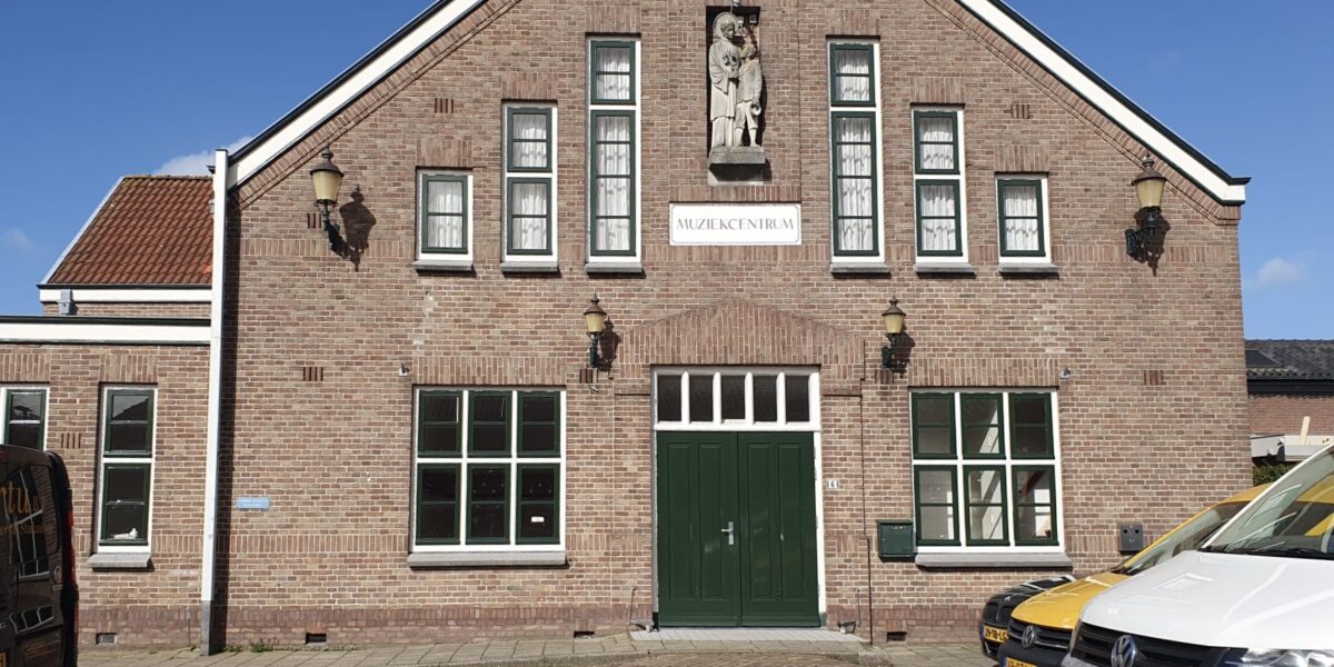 Ook Zoeterwoude heeft woensdag een Prokkel-stembureau