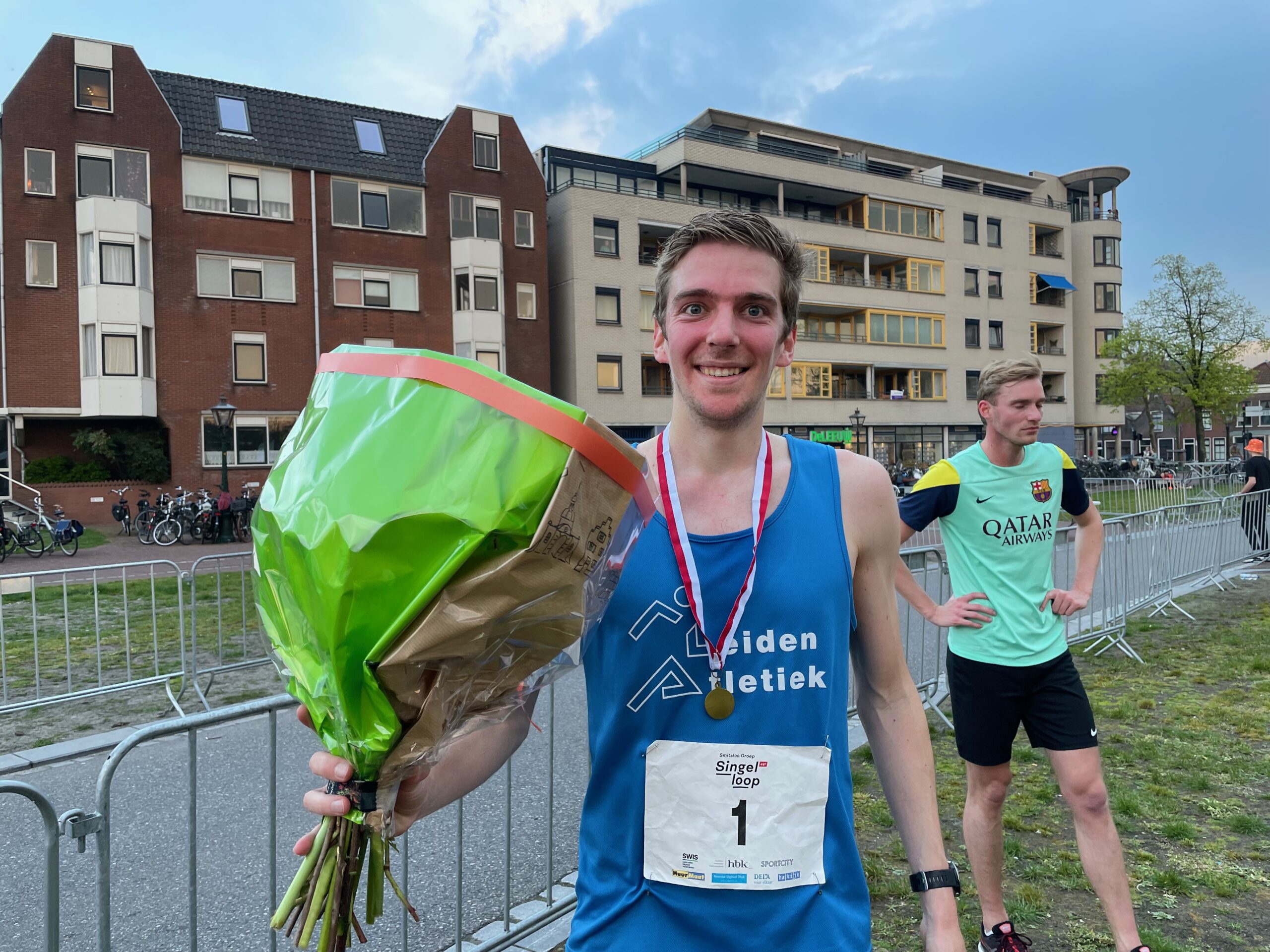 Marco van Erp (Leiden Atletiek)