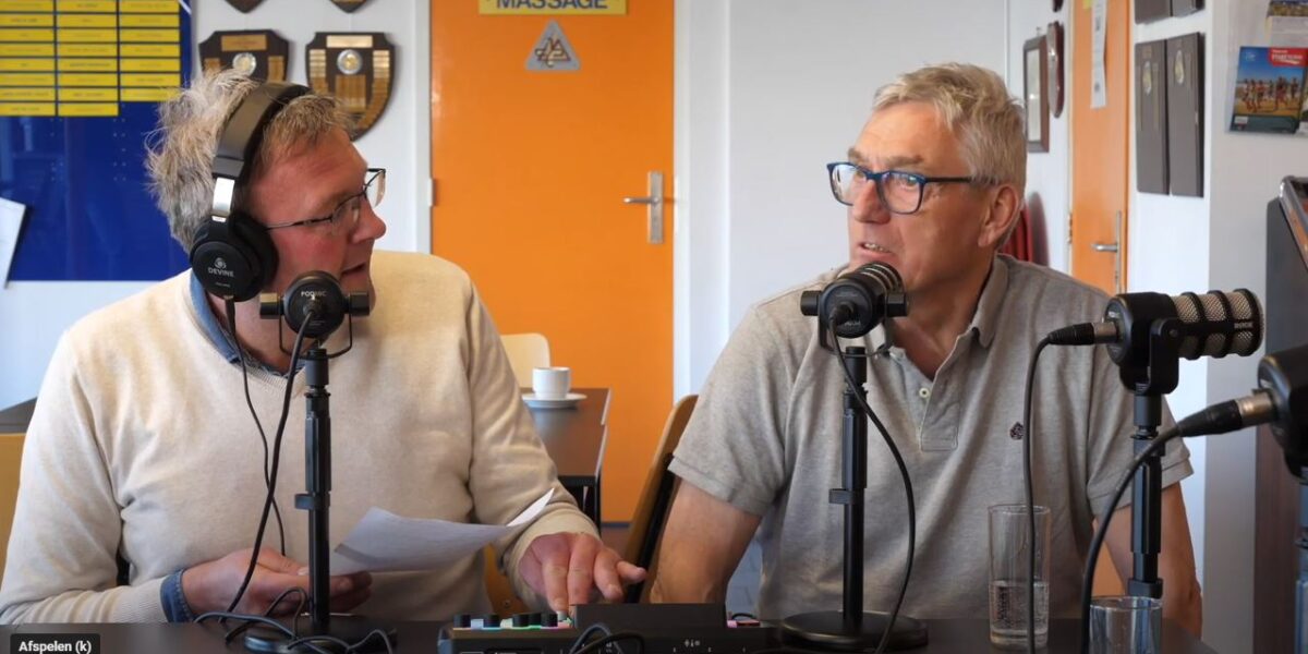 Video podcast Leiden Marathon | Sleutelstad