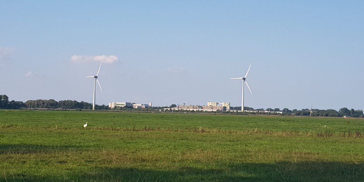 Zoektocht naar plekken voor windmolens 'oksel A4' stopgezet