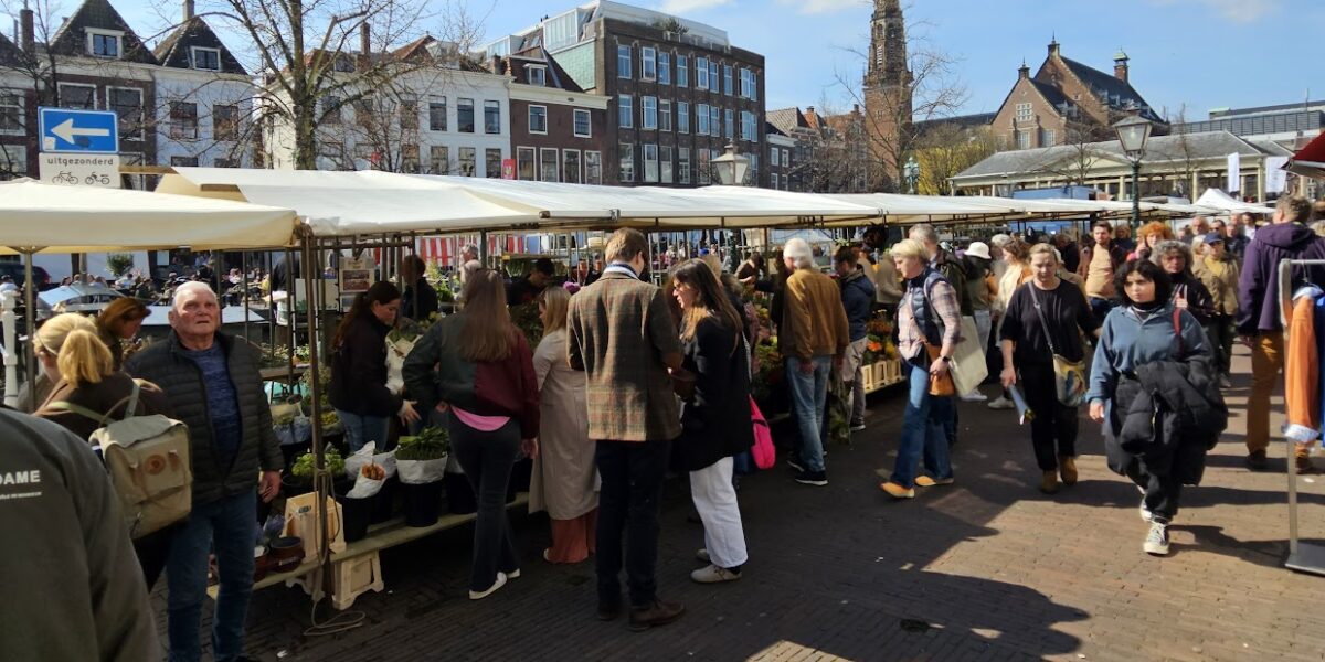 Nieuwe kramenzetter blijft markt opbouwen