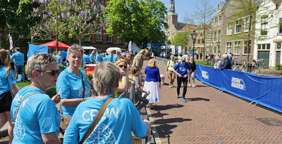 Wandelmarathon trekt ruim 1.800 deelnemers