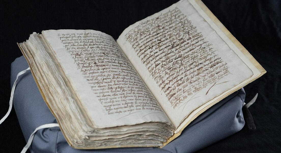 Ancient texts of Leiden University on the World Heritage List