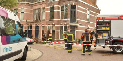 gaslek Leiden