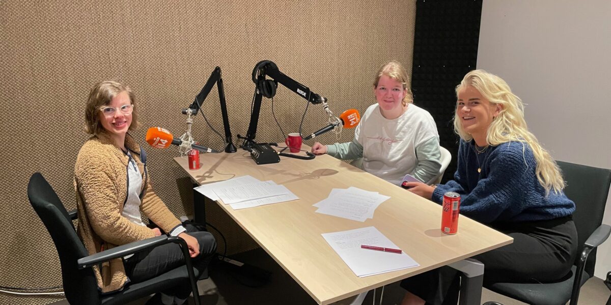 Joëlle en Eveline in de Meelfabriek #2: Geen cliënt en ook geen krokodil