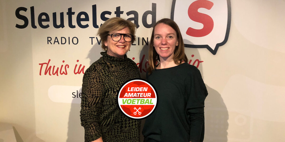 Kruisbandblessure hielp carrière om zeep, maar voetbal blijft belangrijk voor Froukje van der Vlist