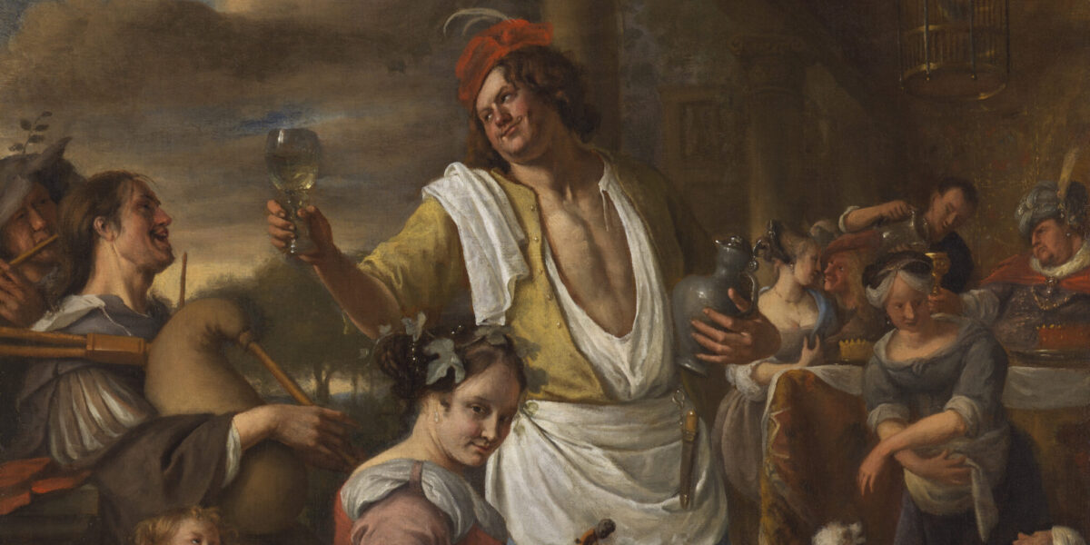 Topstukken 300 jaar oude Leidse schilderijen in Hermitage Amsterdam
