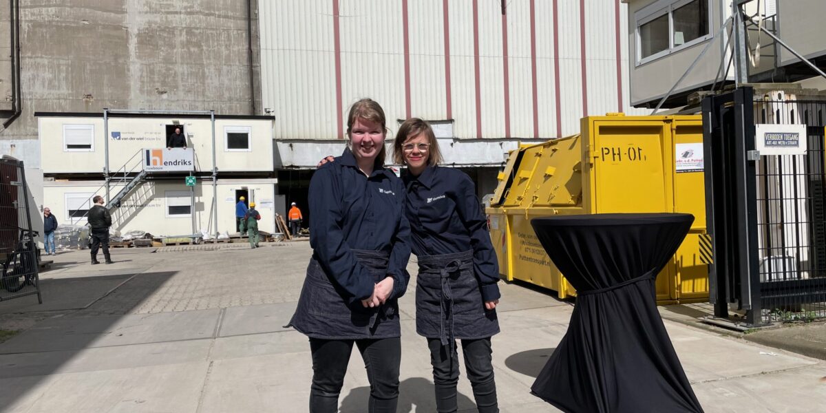 Podcastserie over inclusie in de Meelfabriek: ‘ik vind het nu al fantastisch’