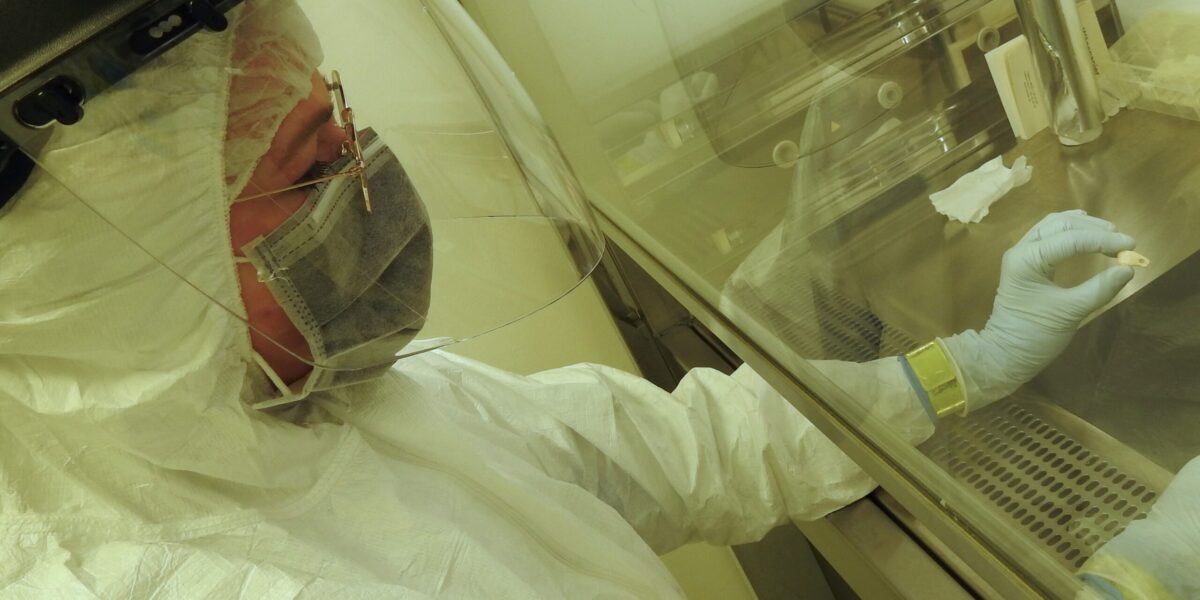 DNA gevonden op sieraad van 20.000 jaar oud