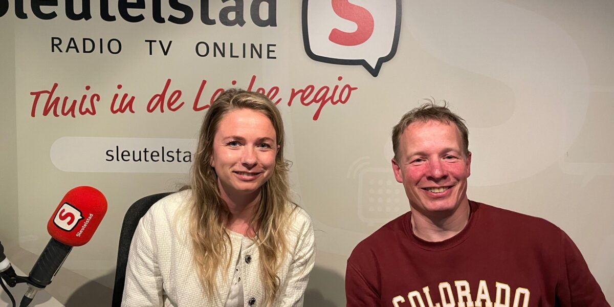 Gezond071: Eén buitenlesdag per jaar is niet genoeg