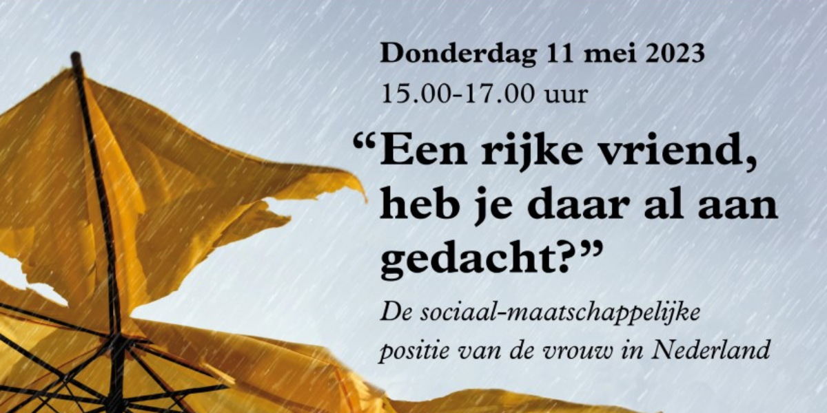 LSV Minerva zet positie van de vrouw centraal in Plantijnlezing