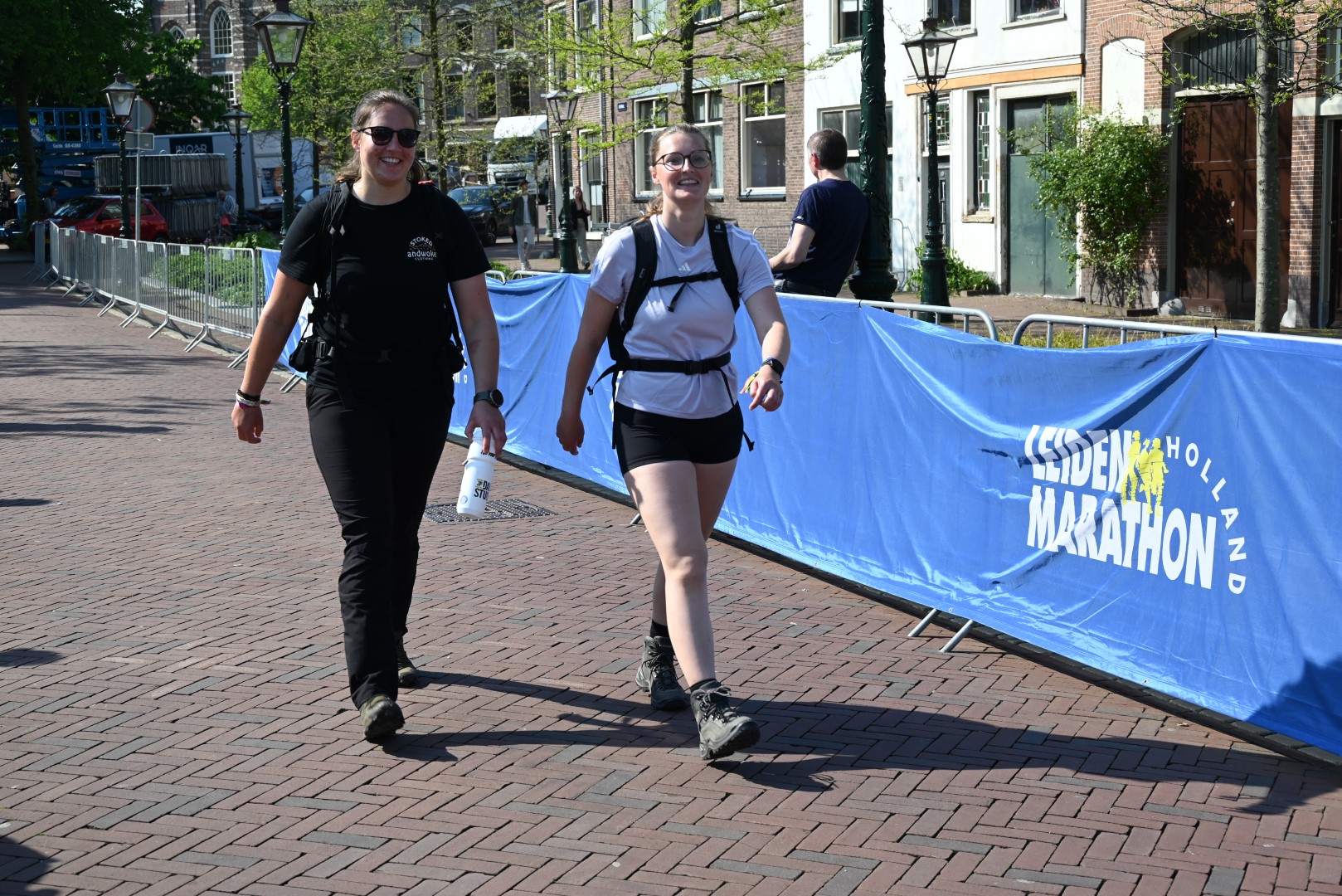 Wandelmarathon Trekt Ruim 1 800 Deelnemers Sleutelstad