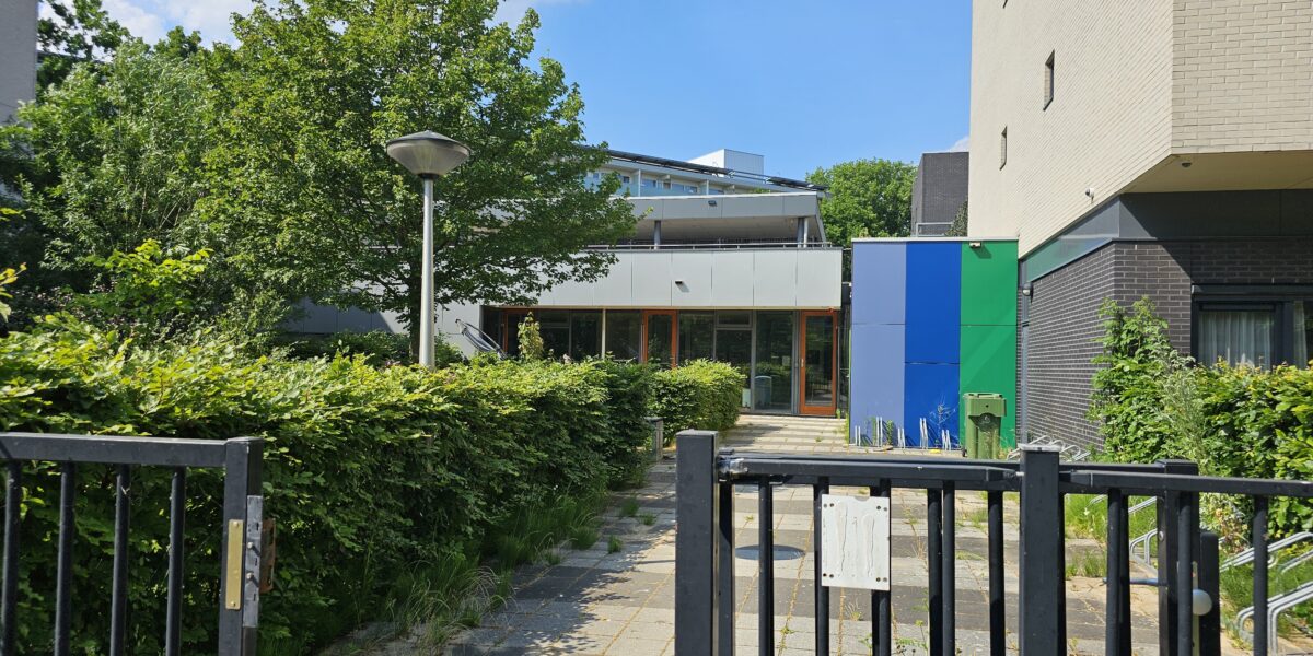 Dakloze jongeren op termijn mogelijk terug naar Nieuwe Energie