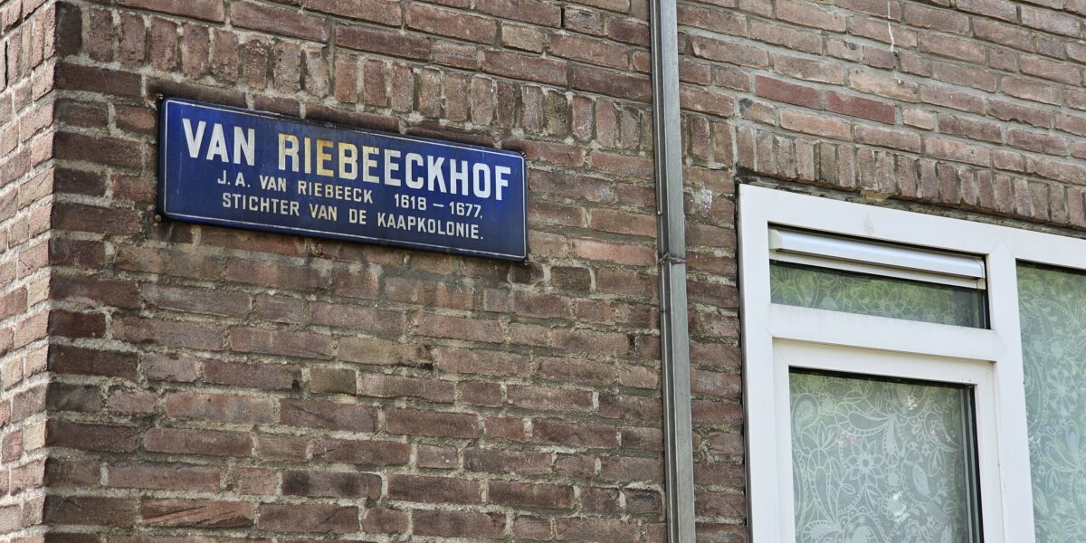 PvdA Leiden wil koloniale straatnamen schrappen