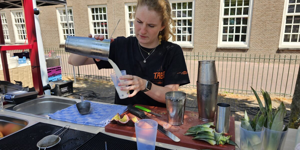 Zondag laatste kans voor deelname aan Singelparkdiner