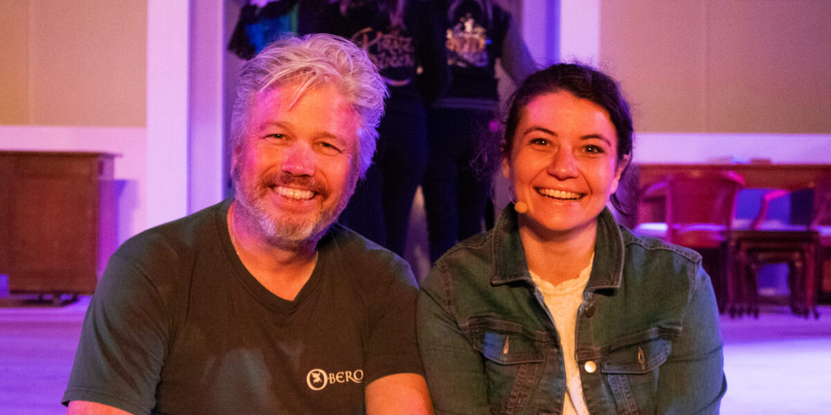 Mystiek en spektakel in nieuwe musical De Stille Kracht