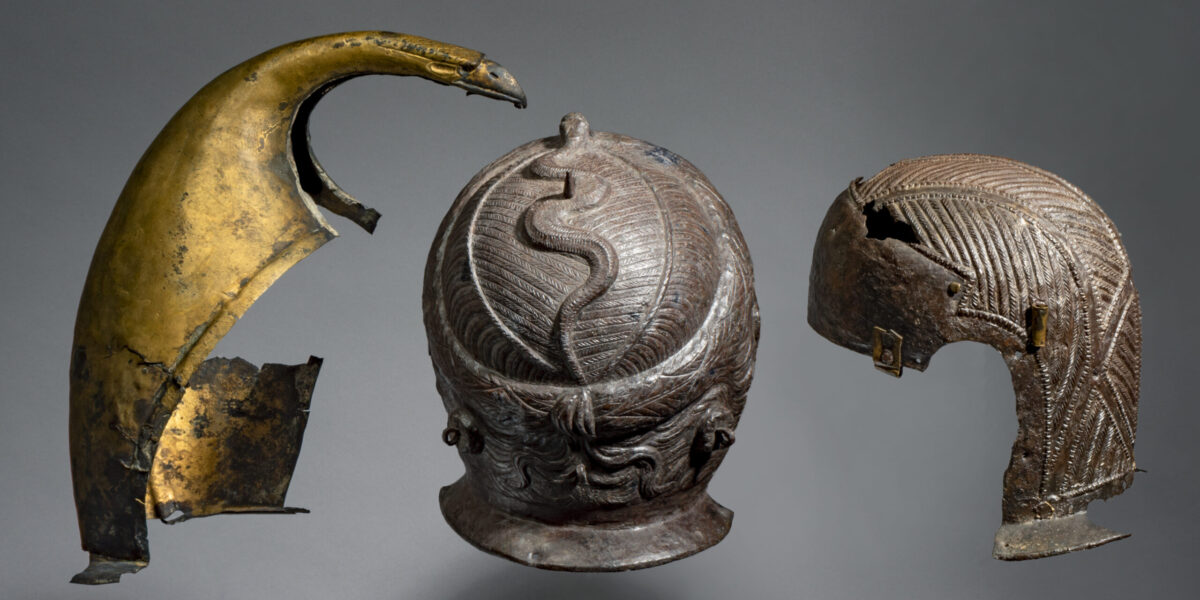 Honderd objecten uit een Romeins fort te zien in RMO