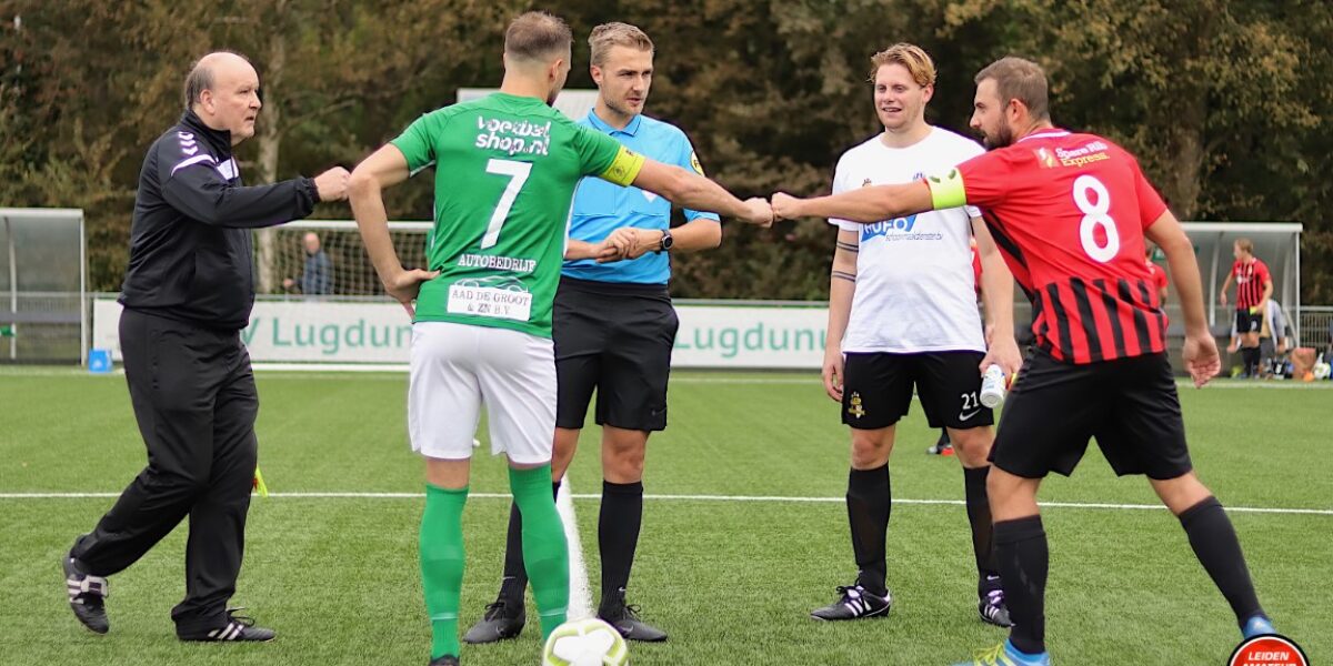 Lugdunum en Football Factory kiezen voor tijdelijk samenwonen