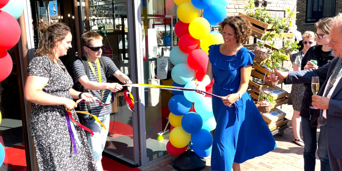 ‘Winkel van Gemiva biedt het Singelpark echt iets extra’