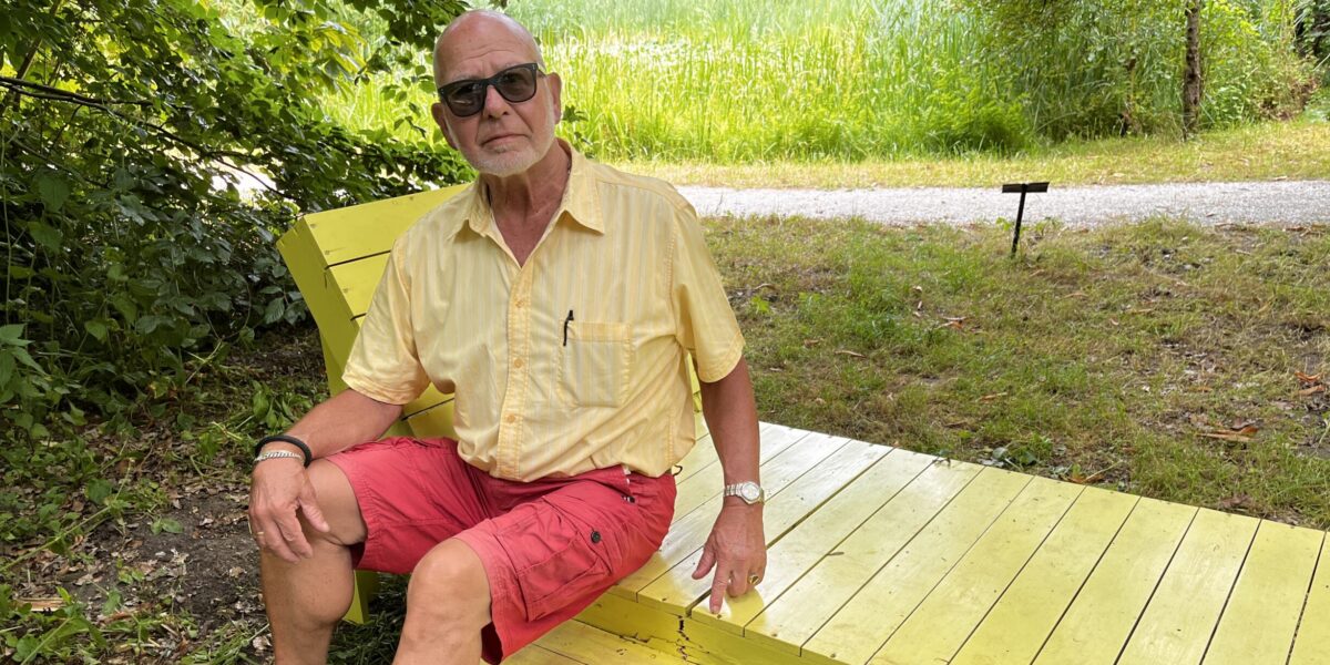 Beeldenexpositie opnieuw vernield: ‘Misschien moeten we wel stoppen’