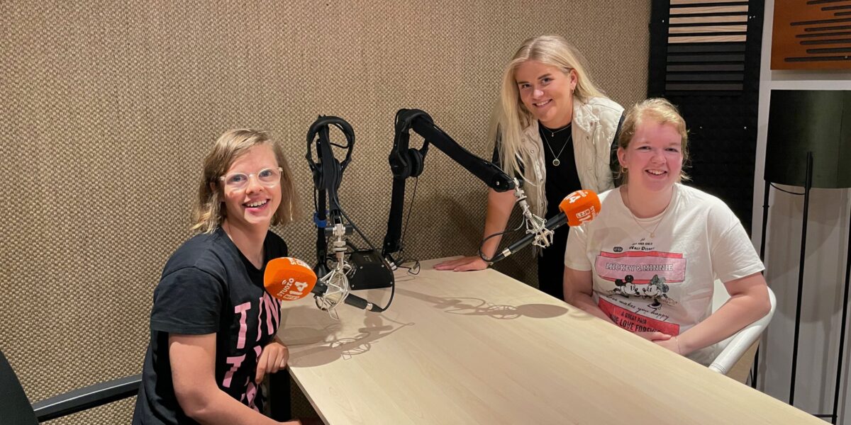 Joëlle en Eveline in de Meelfabriek: ‘Leer ons kennen, geef ons vertrouwen’