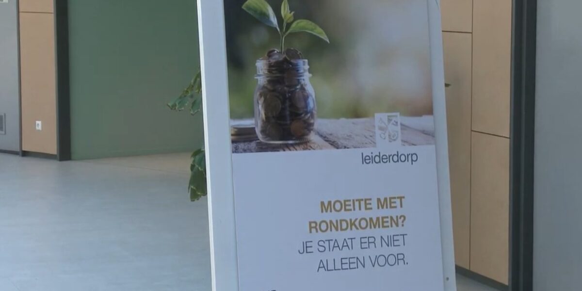 Leiderdorp start campagne ‘Je staat er niet alleen voor’
