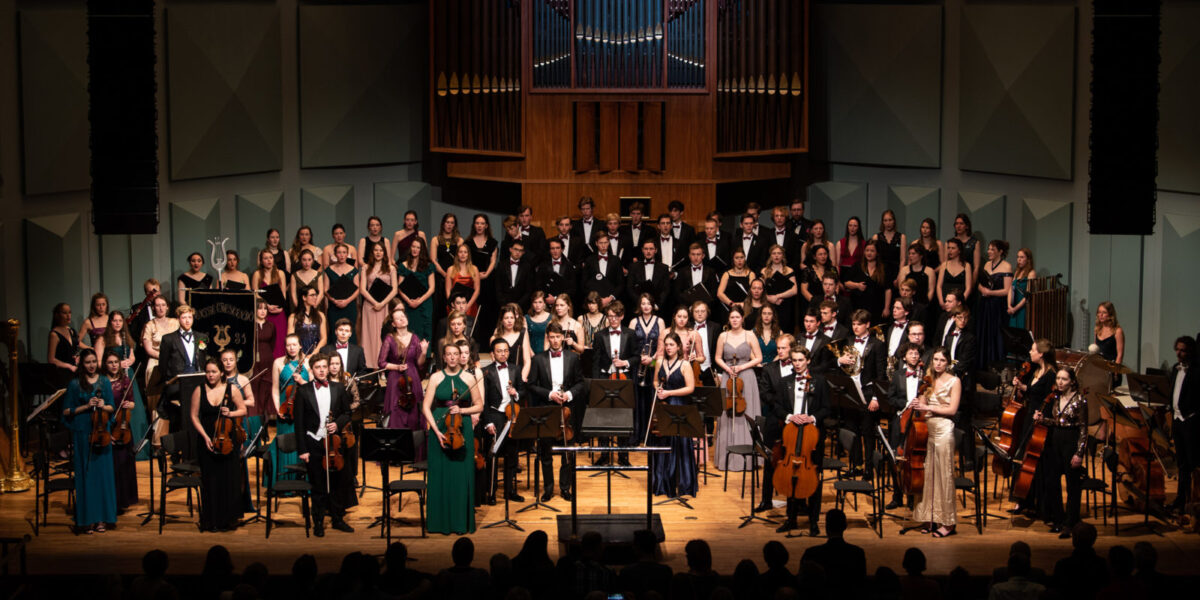 Sempre Crescendo speelt andere klassieke muziek op voorjaarsconcert