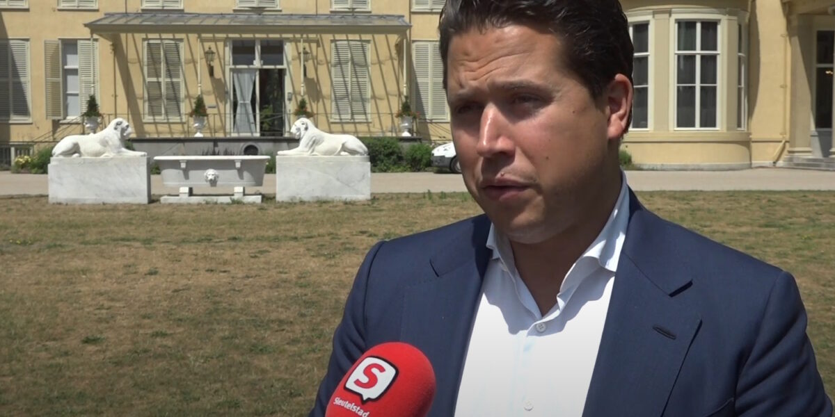 Wassenaar trekt geld uit voor centrumplannen
