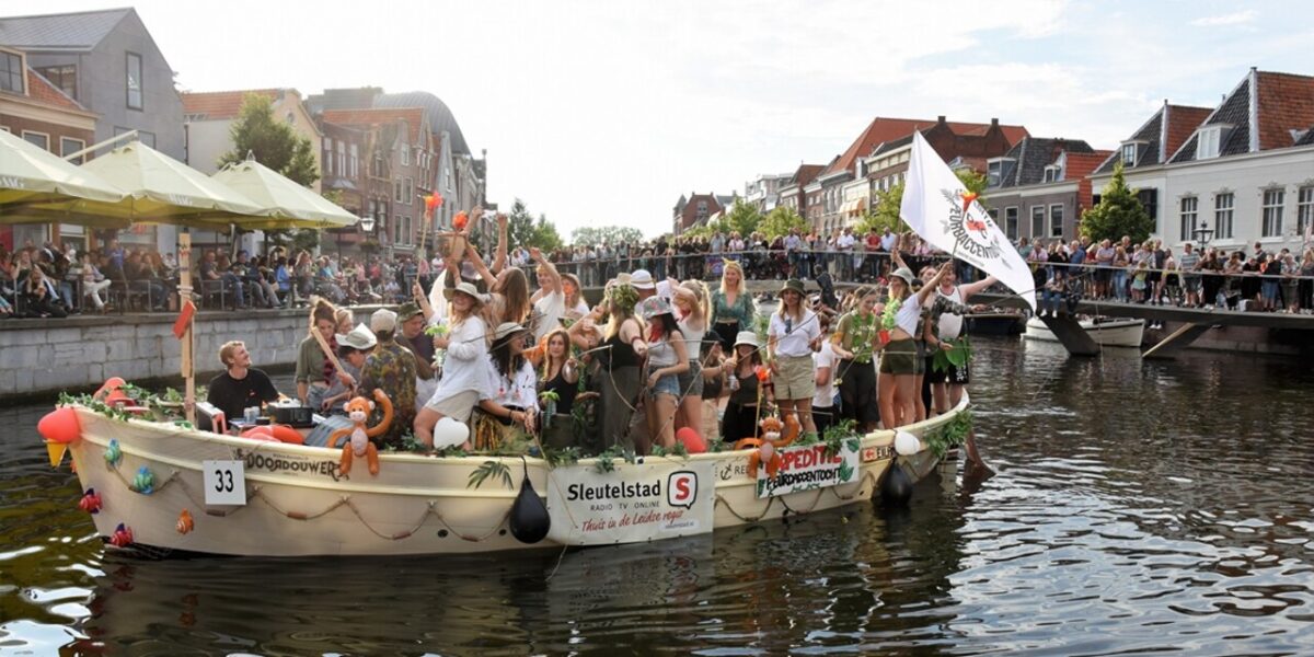 Peurbakkentocht vanavond bij Sleutelstad en Unity