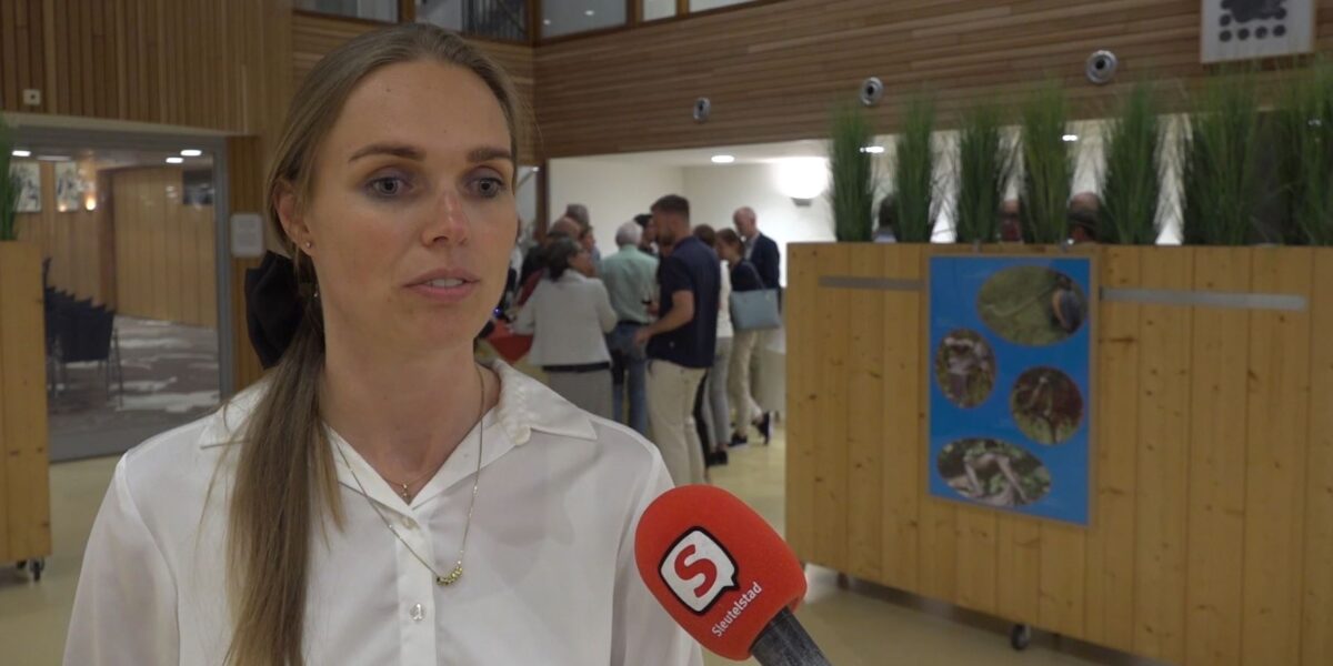 De Week van Sleutelstad met ‘blindfluencer’ Tjarda Struik en Gouden Spike winnaar Noah Schutte