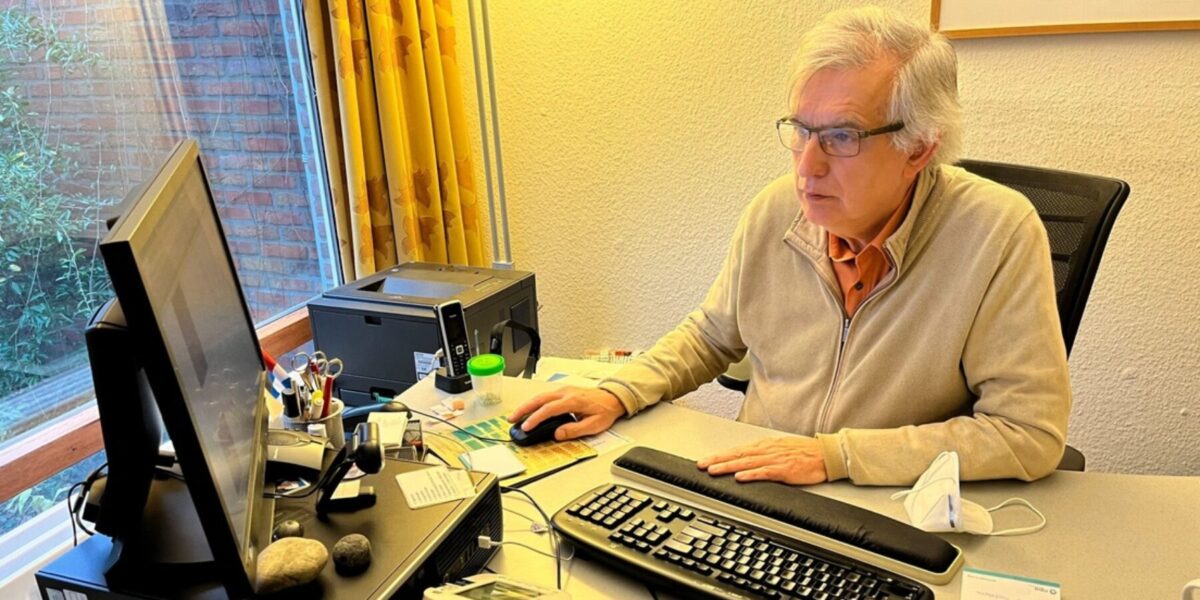 Column Walter Schrader: ouderenparticipatie, waar praten we over?