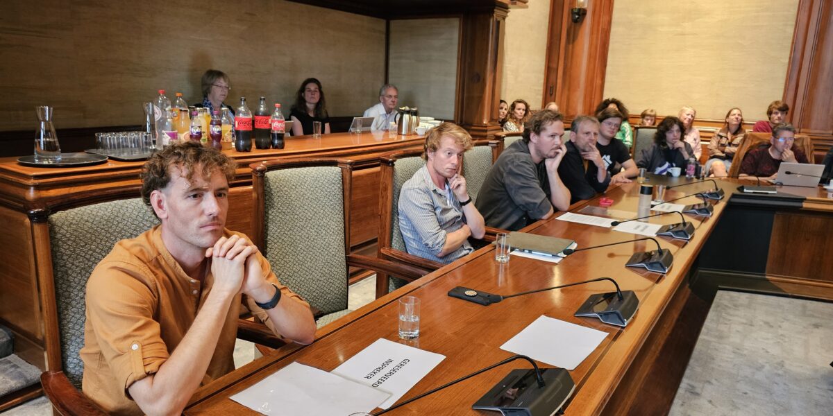 Culturele organisaties vragen om meer geld aan Leidse politiek