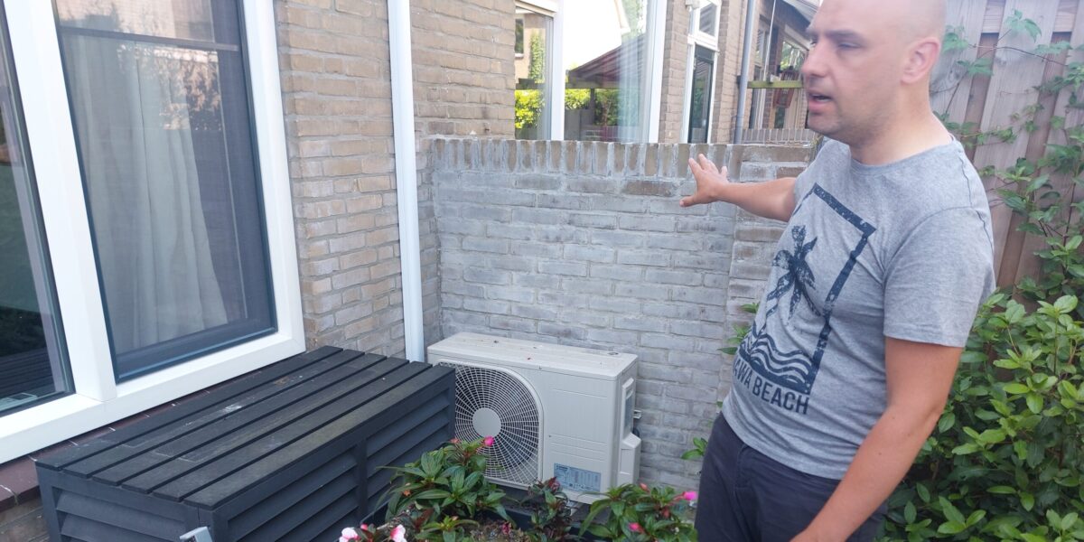 Met een oud huis energieneutraal? Leidse koplopers doen het