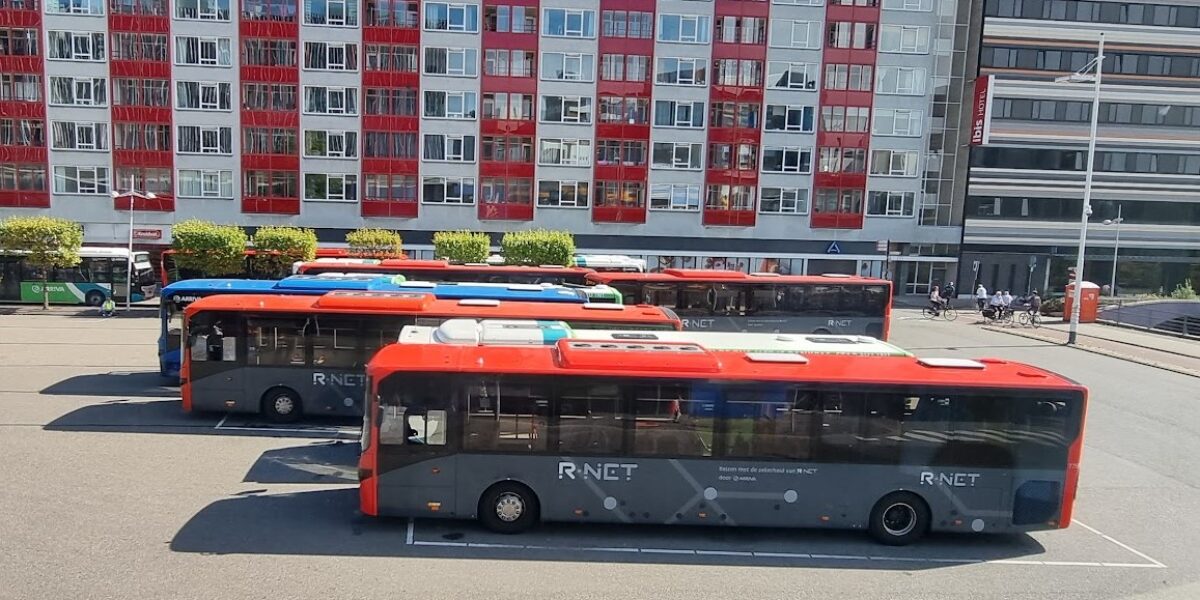 Aanleg busbaan Leiden-Katwijk kan van start zonder uitkoop van ...